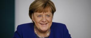 Angela Merkel, Bundeskanzlerin a.D., Berlin