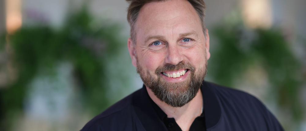 Steven Gätjen talkt künftig an Seite von Bettina Tietjen in der „NDR Talk Show“. (Archivfoto)