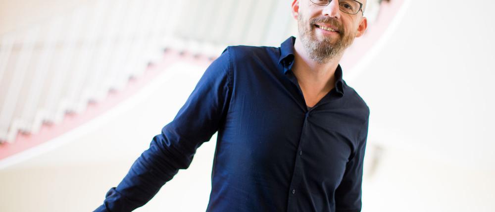 Der ehemalige Intendant der Oper Wuppertal, Berthold Schneider, übernimmt die Intendanz des Staatstheaters Cottbus. (Archivbild)