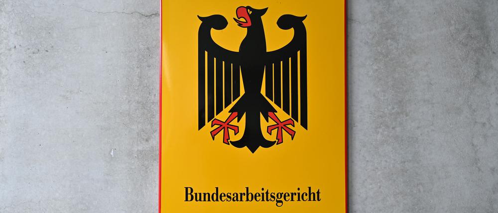 Höchstrichterliches Urteil zur Beteiligung des Betriebsrats bei Eingruppierung von freigestellten Mitgliedern des Gremiums: Die Arbeitgeberin bekam Recht. (Archivbild)