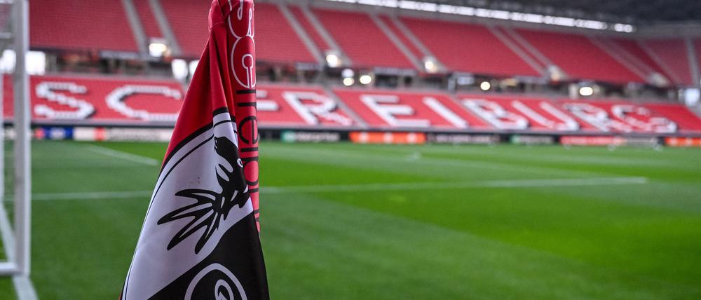 Der SC Freiburg verlässt die Social-Media-Plattform X.