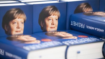 Der Verlag Kiepenheuer & Witsch berichtet von weiterhin großen Erfolgen mit Angela Merkels Buch „Freiheit“.