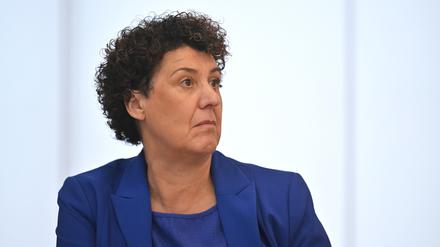 Potsdams Sozialbeigeordnete Brigitte Meier (SPD).