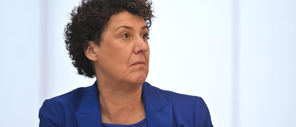 Potsdams Sozialbeigeordnete Brigitte Meier (SPD).