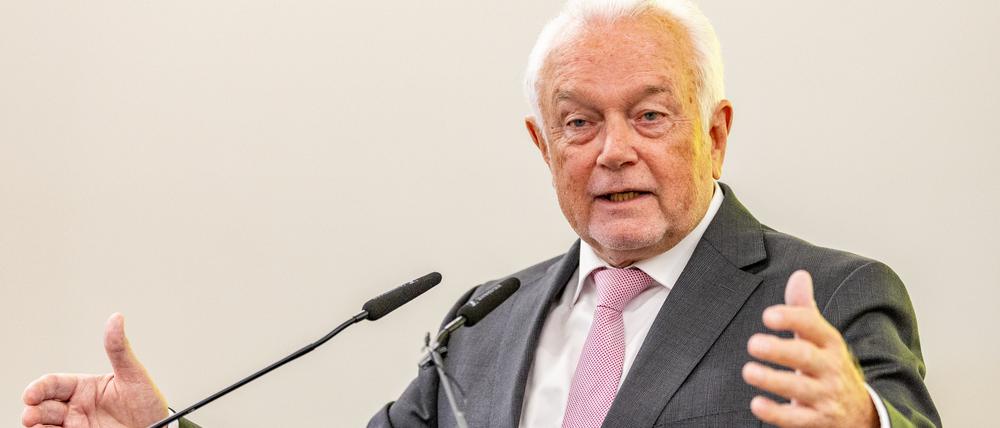 Wolfgang Kubicki (FDP).