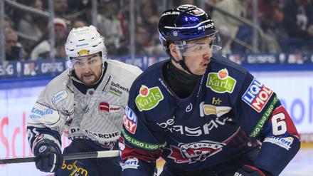 Kapitän Kai Wissmann musste ausnahmsweise mal eine Niederlage seines Teams erklären.
