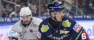 Kapitän Kai Wissmann musste ausnahmsweise mal eine Niederlage seines Teams erklären.