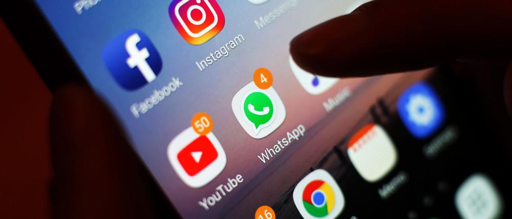 Australien wäre das erste Land der Welt, das eine Altersbeschränkung für Social Media einführt. (Symbolbild)