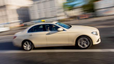 Taxi = Mercedes, das war einmal. Mit dem Beinahe-Monopol ist es vorbei.