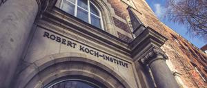 Gesundheitsminister Karl Lauterbach will das Robert Koch-Instituts (RKI) zerschlagen. Doch nun kommt das Ampel-Aus dazwischen.