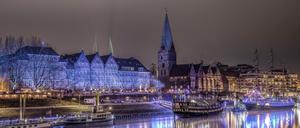 Bremer „Schlachte Zauber“ an der Weser 