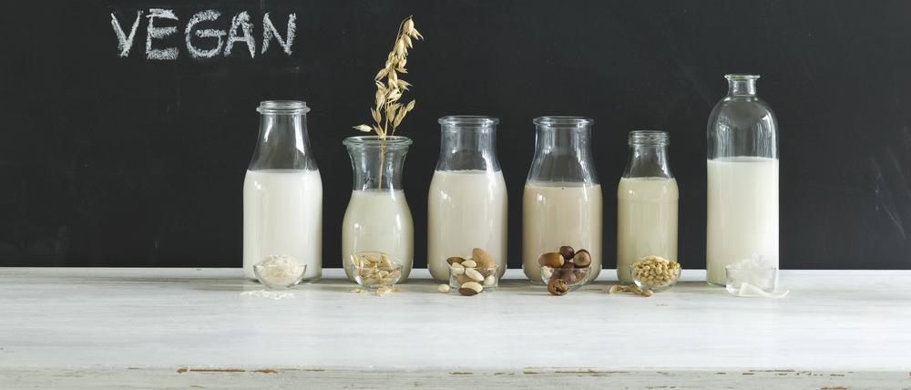 vegane Milch