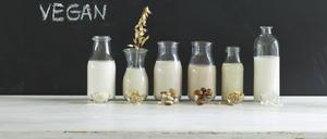vegane Milch
