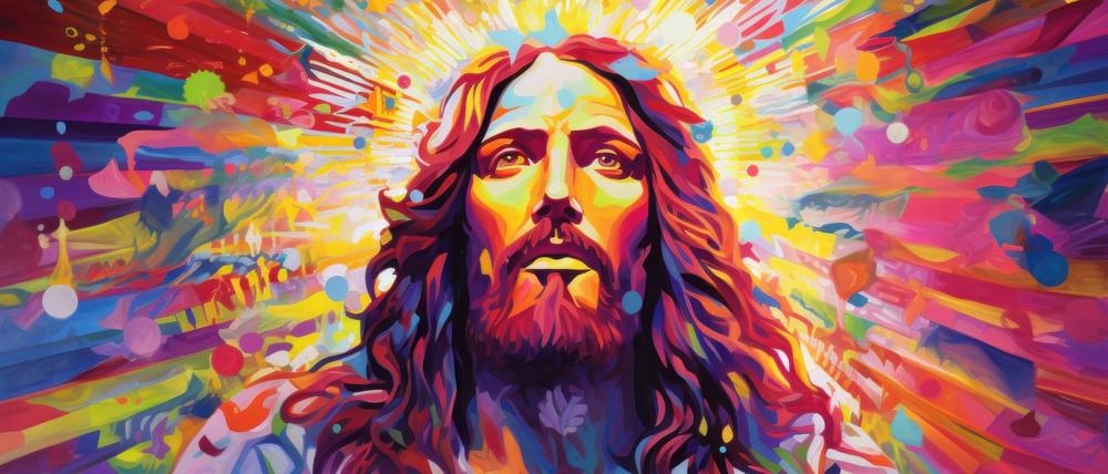 Eine Künstliche Intelligenz, trainiert mit dem Neuen Testament der Bibel, beantwortet Fragen, als wäre sie Jesus.