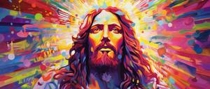 Eine Künstliche Intelligenz, trainiert mit dem Neuen Testament der Bibel, beantwortet Fragen, als wäre sie Jesus. 