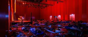 Schlafkonzert in Dresden