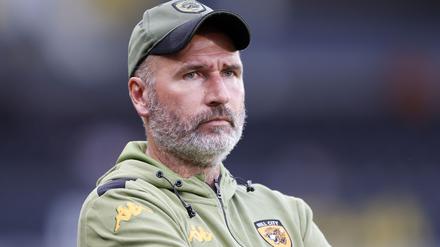 Aus nach knapp einem halben Jahr: Tim Walter ist nicht mehr Trainer bei Hull City. 