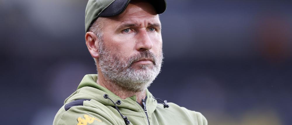 Aus nach knapp einem halben Jahr: Tim Walter ist nicht mehr Trainer bei Hull City.