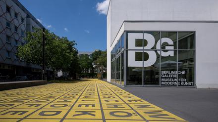 Wegen der Millionen-Sparliste des Senats fordern Berliner Kultureinrichtungen ein Kultur-Konzept für die Stadt - in einem offenen Brief. Auch die Berlinische Galerie gehört zu den Unterzeichnern. (Archivbild)