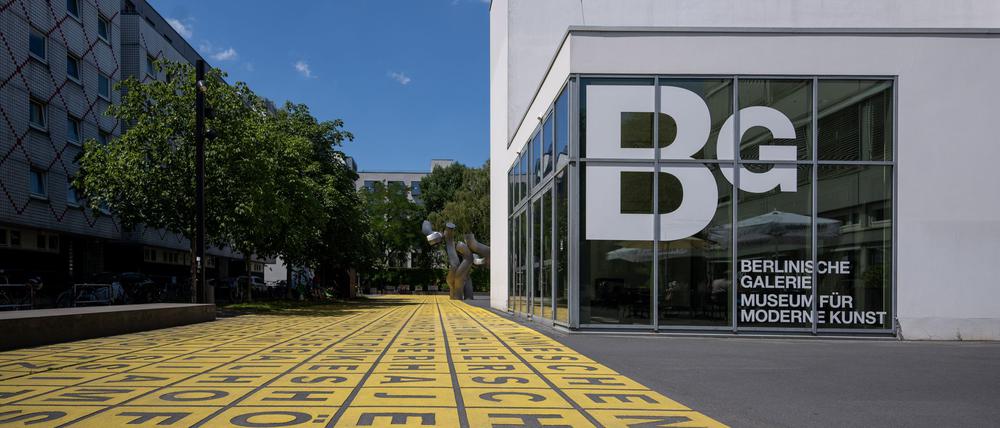 Wegen der Millionen-Sparliste des Senats fordern Berliner Kultureinrichtungen ein Kultur-Konzept für die Stadt - in einem offenen Brief. Auch die Berlinische Galerie gehört zu den Unterzeichnern. (Archivbild)