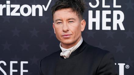 Barry Keoghan könnte den Ex-Beatle Ringo Starr auf der Leinwand verkörpern. (Archivbild) 