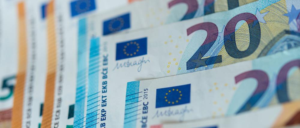 Der Berliner Landesrechnungshof hat im Blick, wie der Senat mit Haushalt und Finanzen umgeht. (Archivbild)