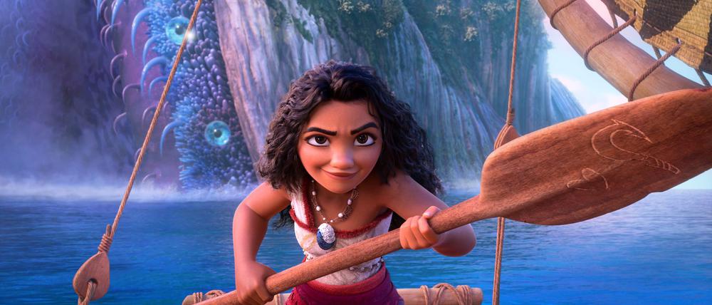 „Vaiana 2“ kommt am 28.11.2024 in die deutschen Kinos.