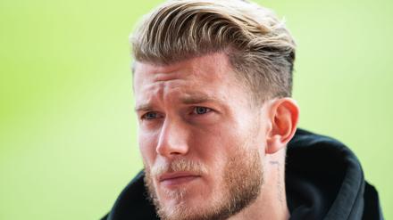 Loris Karius möchte wieder auf den Platz zurückkehren.