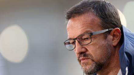 Fredi Bobic geht gegen seine Kündigung bei Hertha vor.