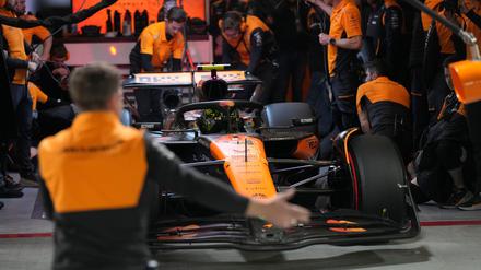 Zuletzt gewann McLaren 1998 die Konstrukteursweltmeisterschaft. 