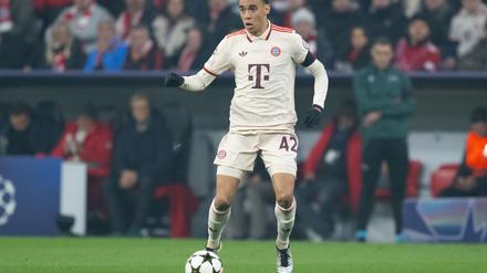 Jamal Musiala verdankt Miroslav Klose einiges.