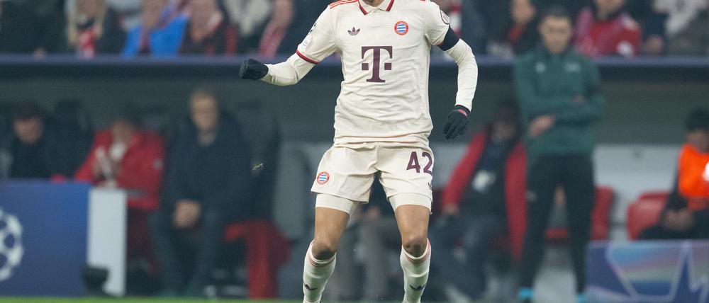 Jamal Musiala verdankt Miroslav Klose einiges.