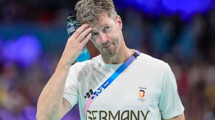 Die Handballerinnen müssen bei der EM auf Nieke Kühne verzichten. 