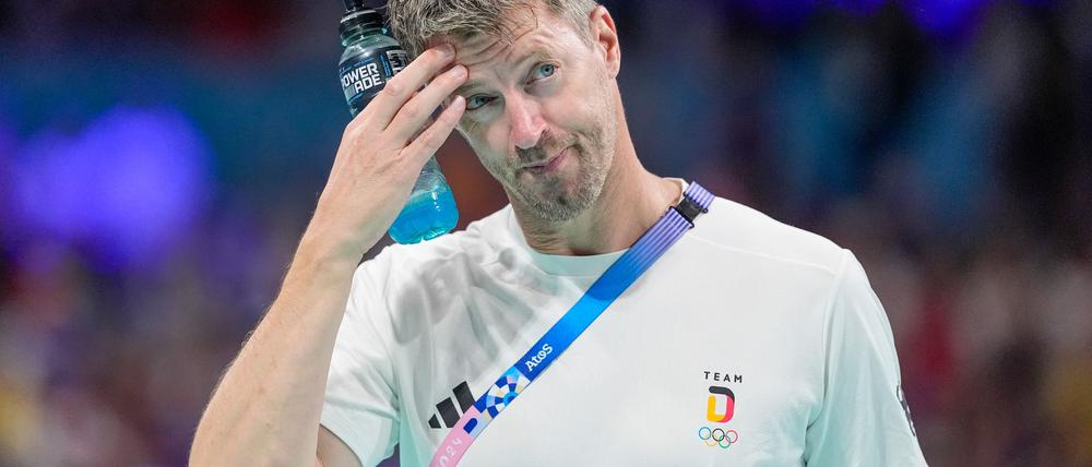 Die Handballerinnen müssen bei der EM auf Nieke Kühne verzichten.