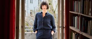 Die Schriftstellerin Monika Zeiner