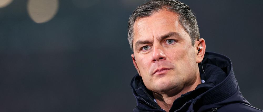 Marcel Schäfer berichtet von einer schweren Zeit nach seinem Weggang aus Wolfsburg.