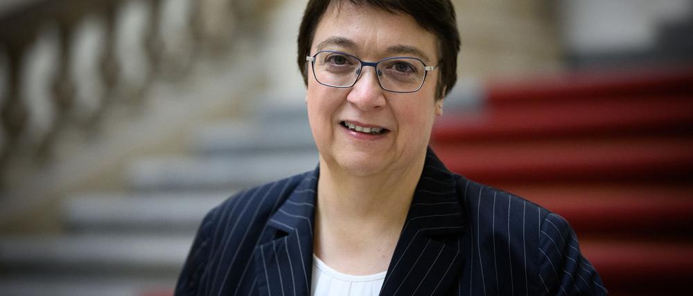 Rechnungshofs-Präsidentin Karin Klingen will weiterhin einen kritischen Blick auf die Haushaltspolitik des Senats werfen.