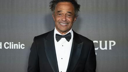 Yannick Noah hat eine neue Aufgabe.