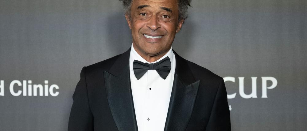 Yannick Noah hat eine neue Aufgabe.