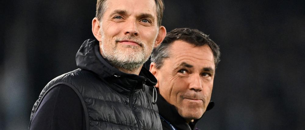 Tuchels langjähriger Assistent Arno Michels kommt zum DFB.