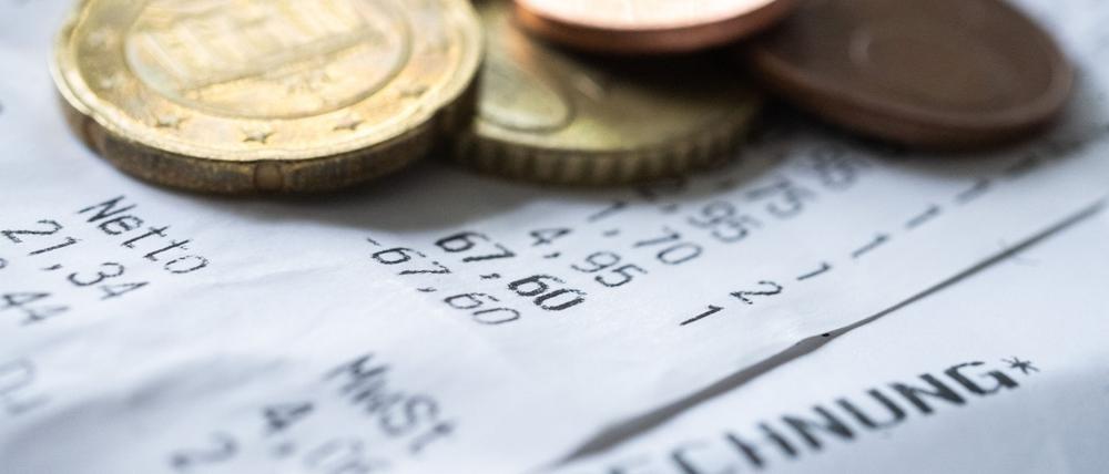 Verbraucherpreise steigen wieder deutlicher (Symbolbild)