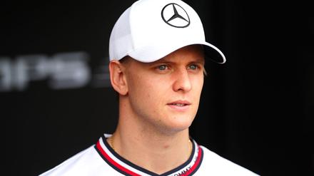 Mick Schumacher ist bei Mercedes raus.