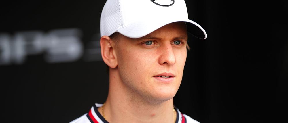 Mick Schumacher ist bei Mercedes raus.