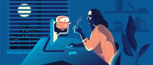 KI-basierte Chatbots bieten Hilfe bei psychischen Problemen an – doch wie gut sind sie als Gesprächspartner?