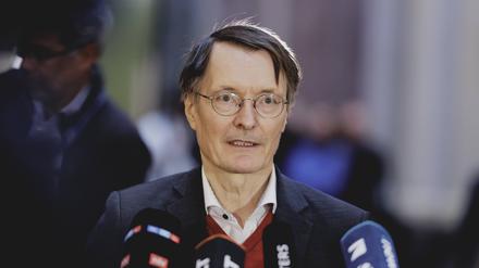 Karl Lauterbach, Ex-Bundesminister für Gesundheit