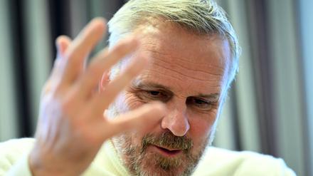 Ex-Nationalspieler Dietmar Hamann sieht Serhou Guirassy nicht schlechter als Harry Kane.