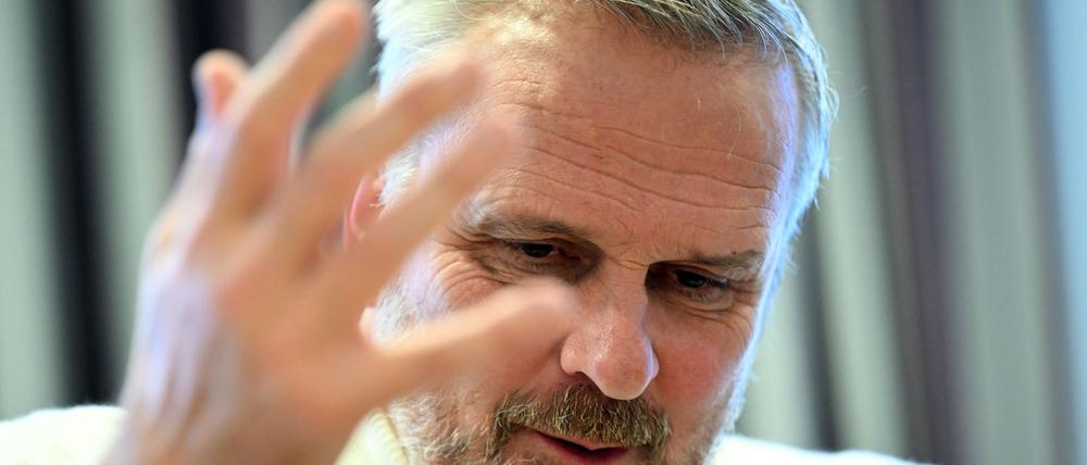 Ex-Nationalspieler Dietmar Hamann sieht Serhou Guirassy nicht schlechter als Harry Kane.