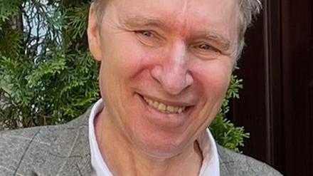 In Gedenken an den verstorbenen Gründer des Vereins Placet, Frank-Werner Peter. 