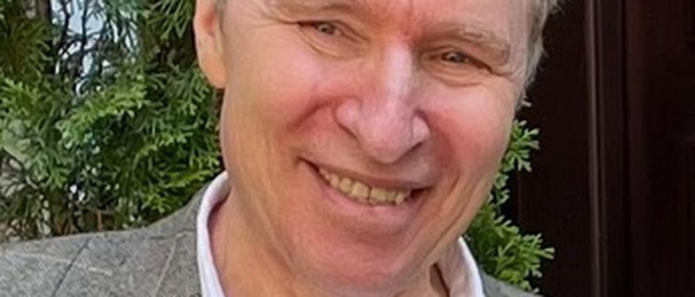 In Gedenken an den verstorbenen Gründer des Vereins Placet, Frank-Werner Peter. 