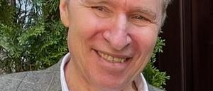 In Gedenken an den verstorbenen Gründer des Vereins Placet, Frank-Werner Peter. 